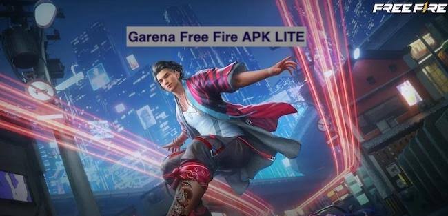 Garena Free Fire APK Lite