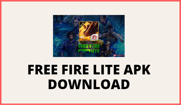 Free Fire lite download apk 180mb