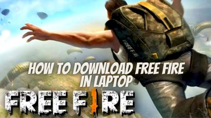 How to download Free Fire for windows 7/10