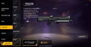 Advance Server APK Trogan Weapon