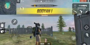 download Free fire for apple phone 