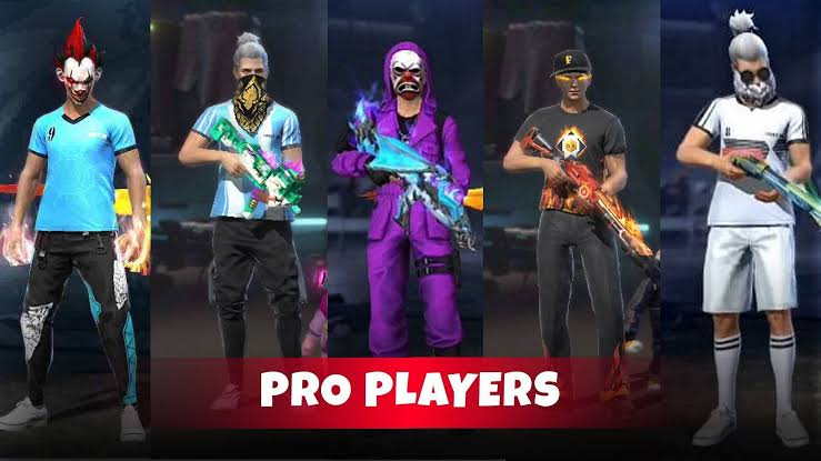 List of Pro Players