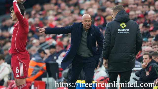 Arne Slot Menyebut Perjalanan Liverpool